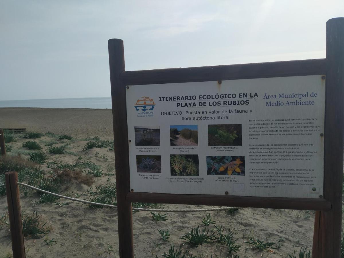 Suites Beach Nature Велес-Малага Екстериор снимка