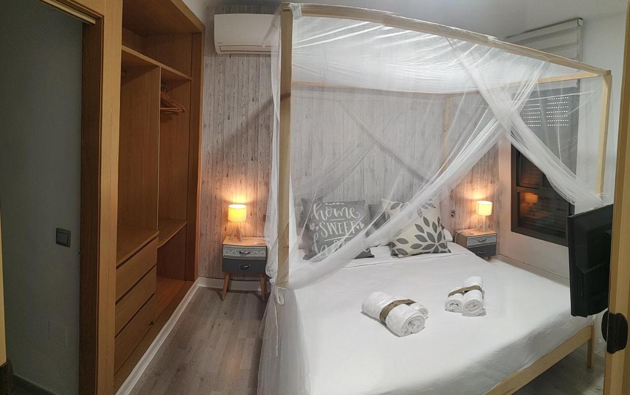 Suites Beach Nature Велес-Малага Екстериор снимка