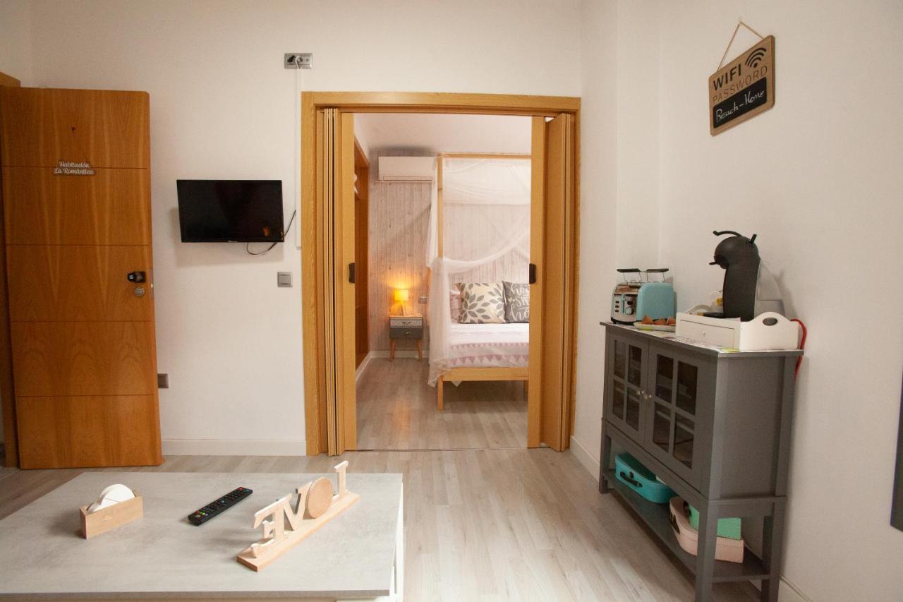 Suites Beach Nature Велес-Малага Екстериор снимка