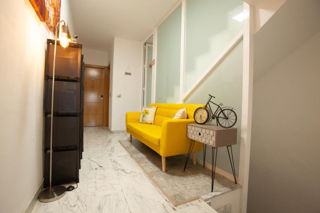 Suites Beach Nature Велес-Малага Екстериор снимка